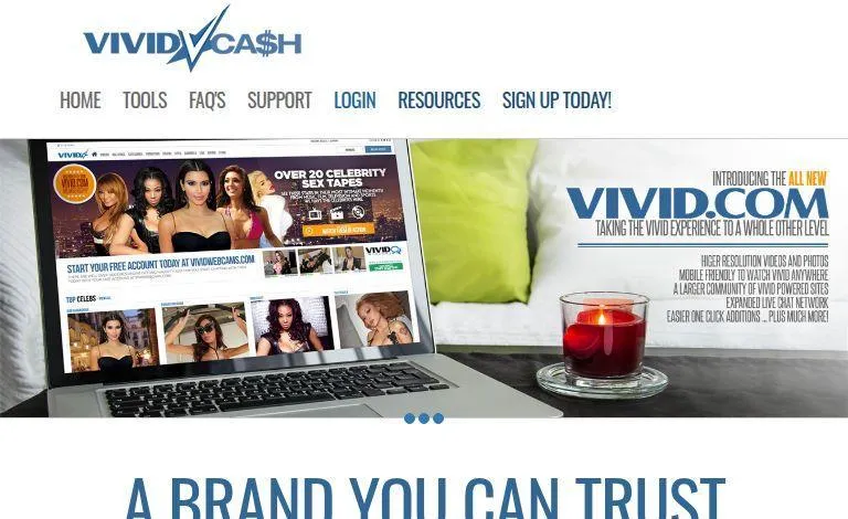 Vivid Cash Affiliate Program: A Beginner's Guide to Earning Big