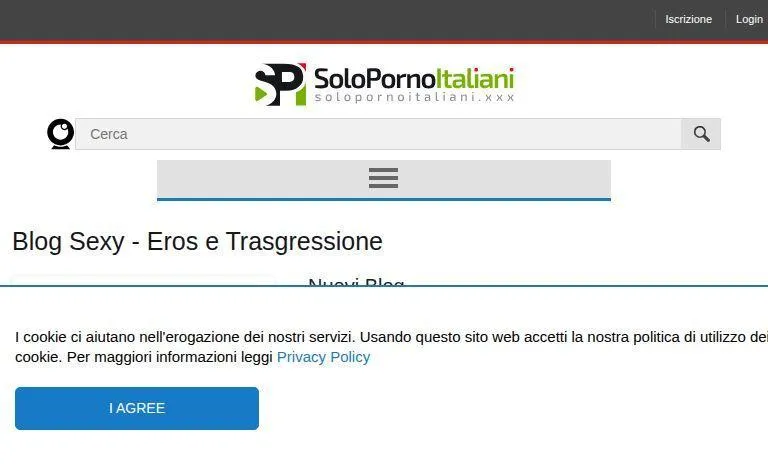 Exploring Italy's Fun Sex Scene: A Look at Solopornoitaliani.xxx/blog