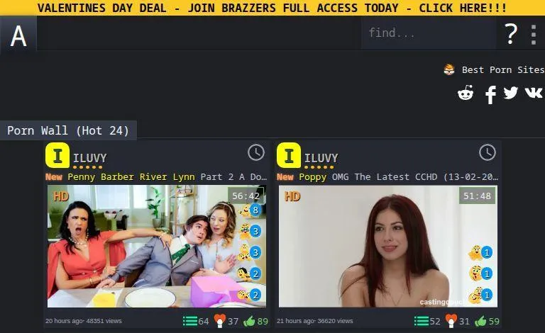 YourPorn.sexy Review – Free Premium Porn Streaming With Unique Categories