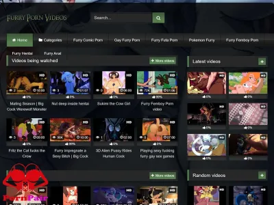 Furry Porn Videos