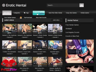 Erotic Hentai
