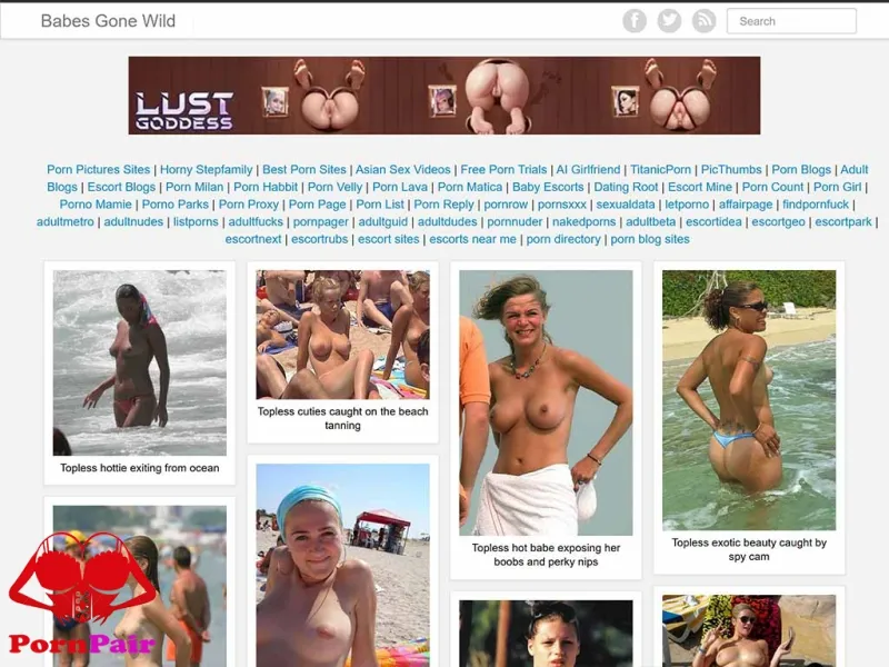 BabesGoneWild